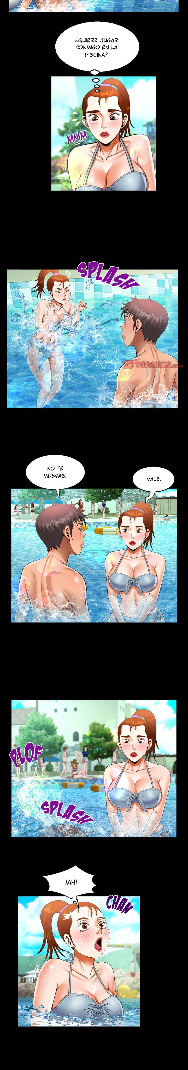 Mi Casa es tu Casa Capítulo 120 - Page 10