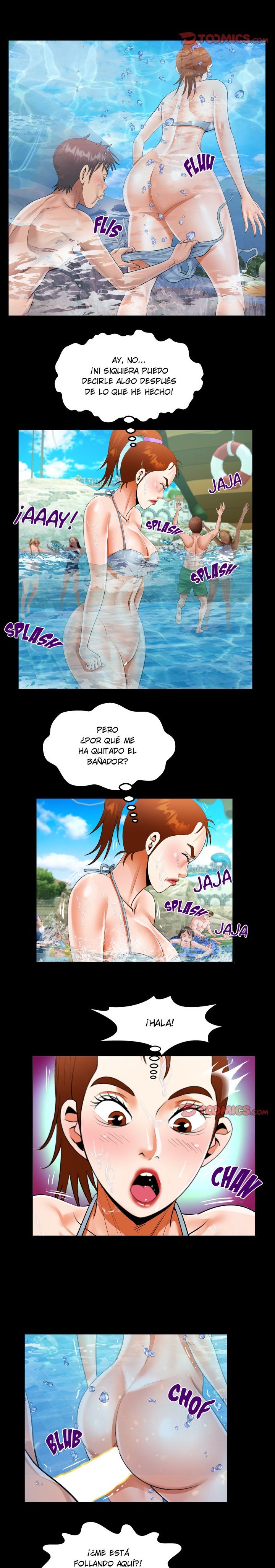 Mi Casa es tu Casa Capítulo 120 - Page 11