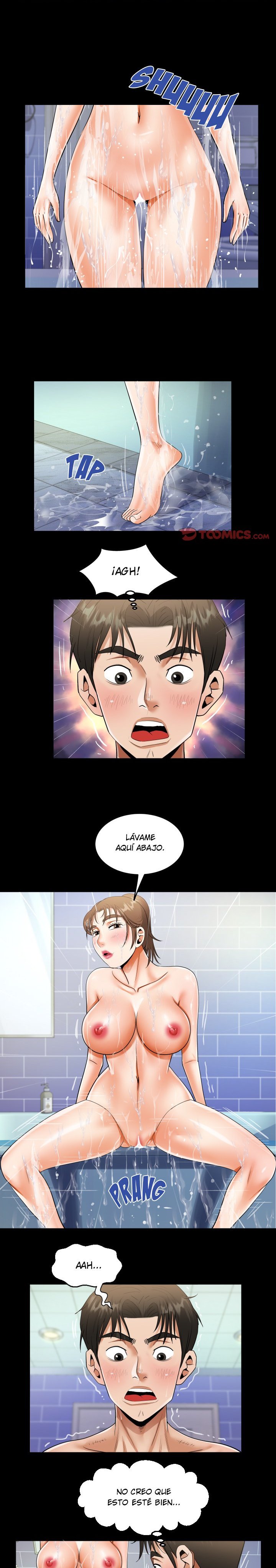 Mi Casa es tu Casa Capítulo 122 - Page 10
