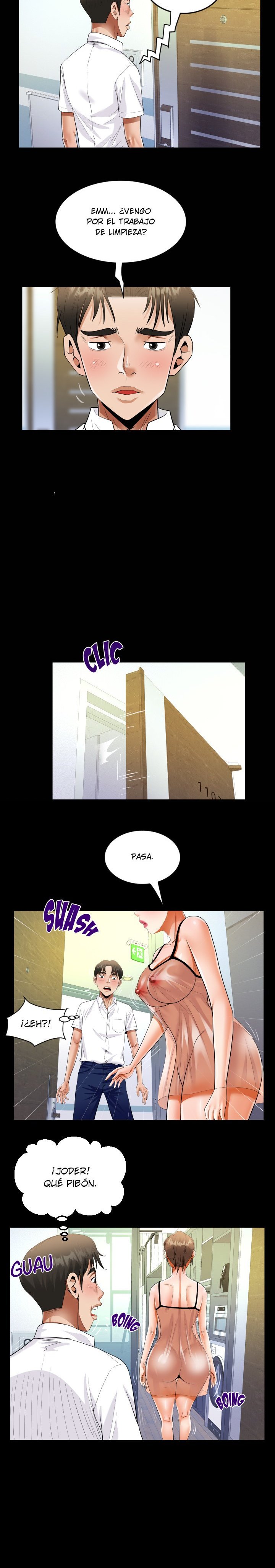 Mi Casa es tu Casa Capítulo 122 - Page 5