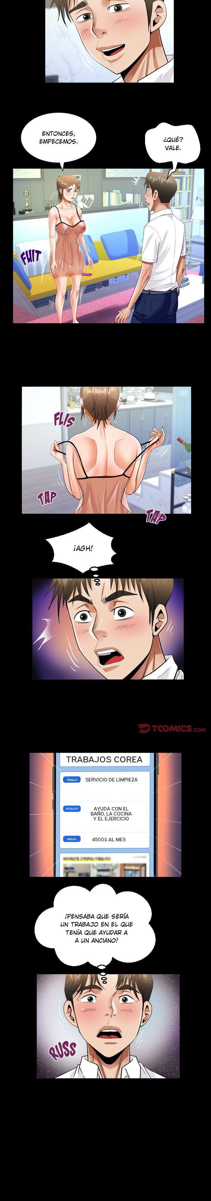 Mi Casa es tu Casa Capítulo 122 - Page 7