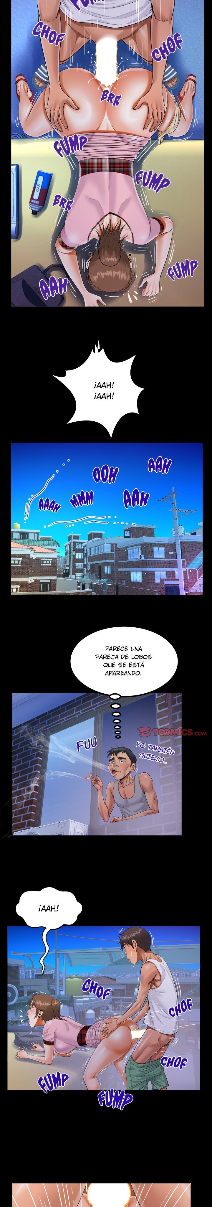 Mi Casa es tu Casa Capítulo 124 - Page 7
