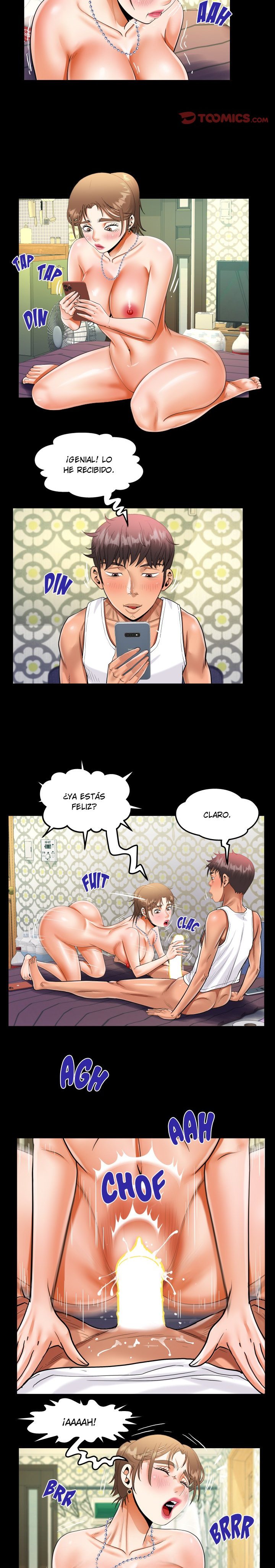 Mi Casa es tu Casa Capítulo 125 - Page 13