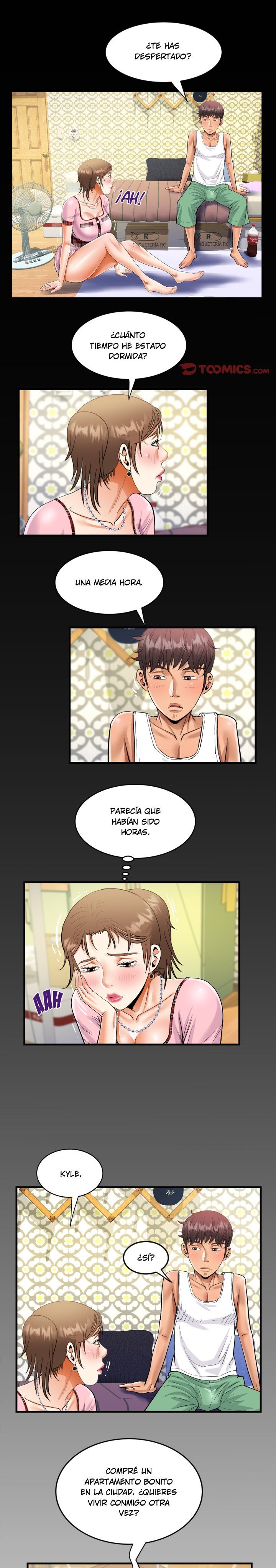 Mi Casa es tu Casa Capítulo 125 - Page 2