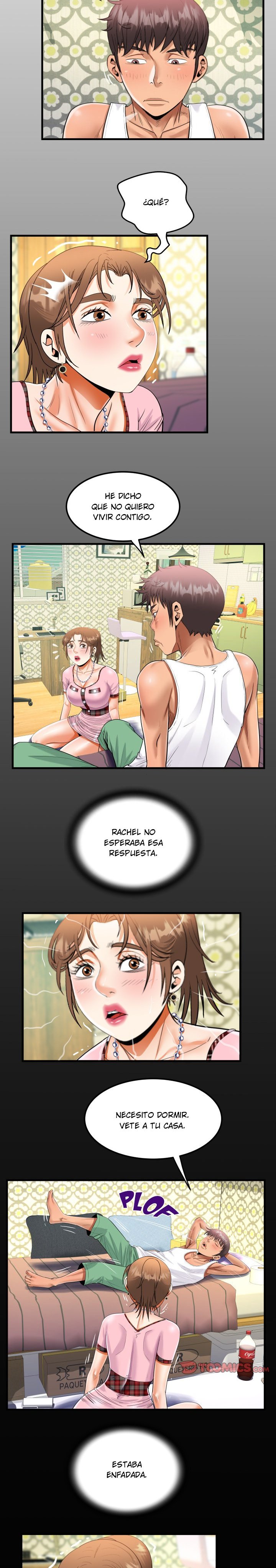 Mi Casa es tu Casa Capítulo 125 - Page 4