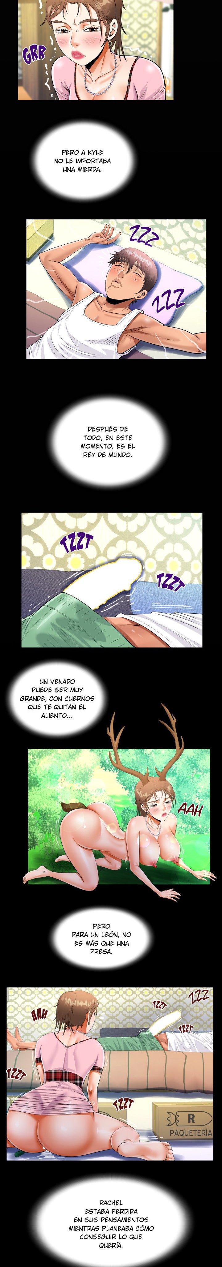 Mi Casa es tu Casa Capítulo 125 - Page 5