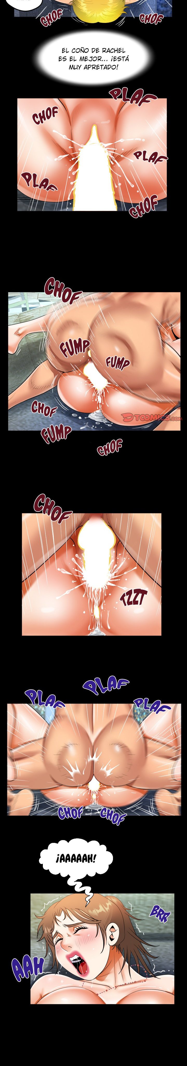Mi Casa es tu Casa Capítulo 127 - Page 12