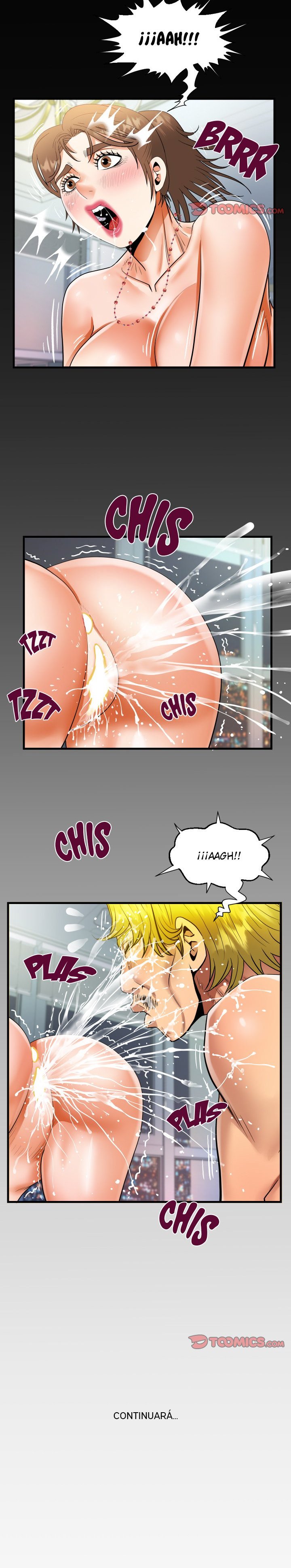 Mi Casa es tu Casa Capítulo 127 - Page 15