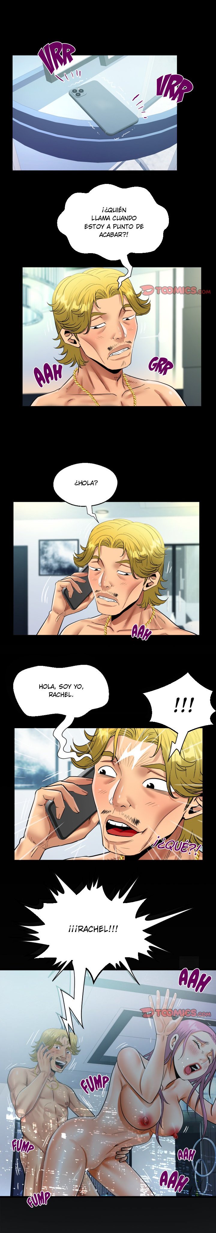 Mi Casa es tu Casa Capítulo 127 - Page 2