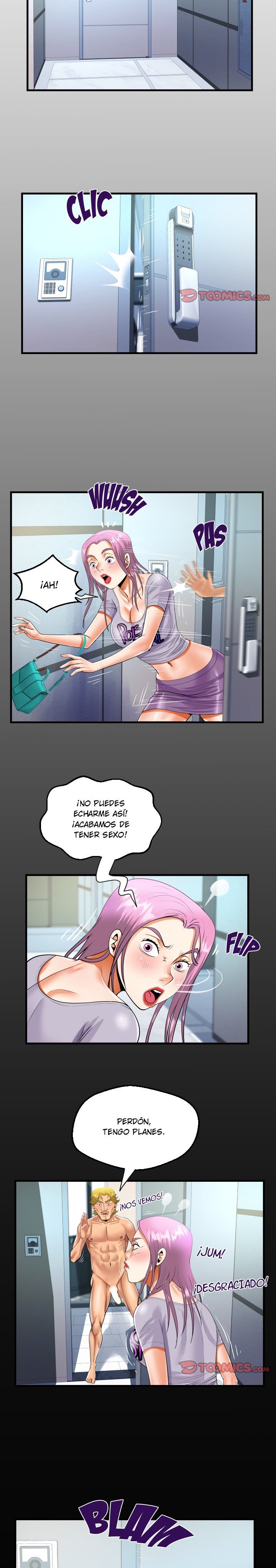 Mi Casa es tu Casa Capítulo 127 - Page 4