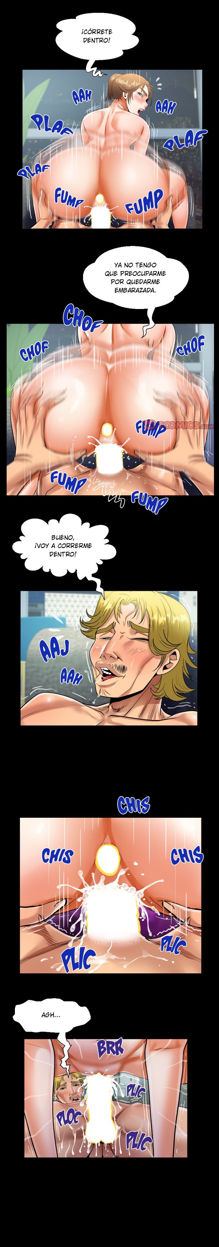 Mi Casa es tu Casa Capítulo 128 - Page 10