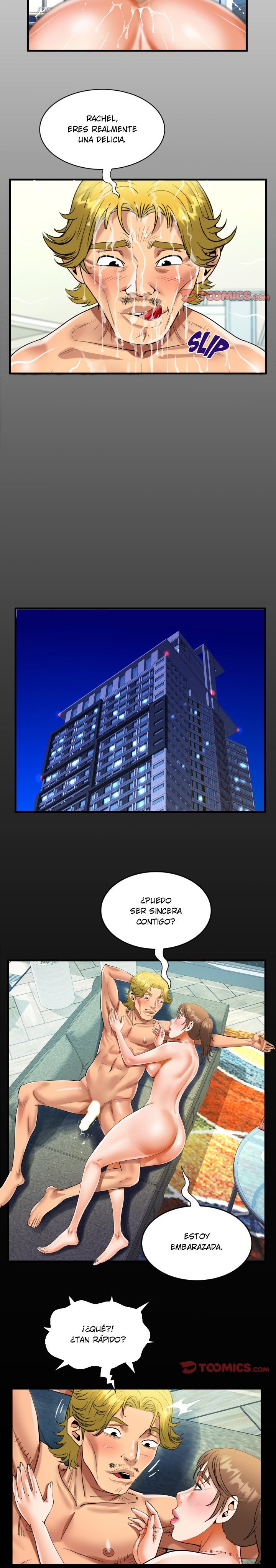 Mi Casa es tu Casa Capítulo 128 - Page 4