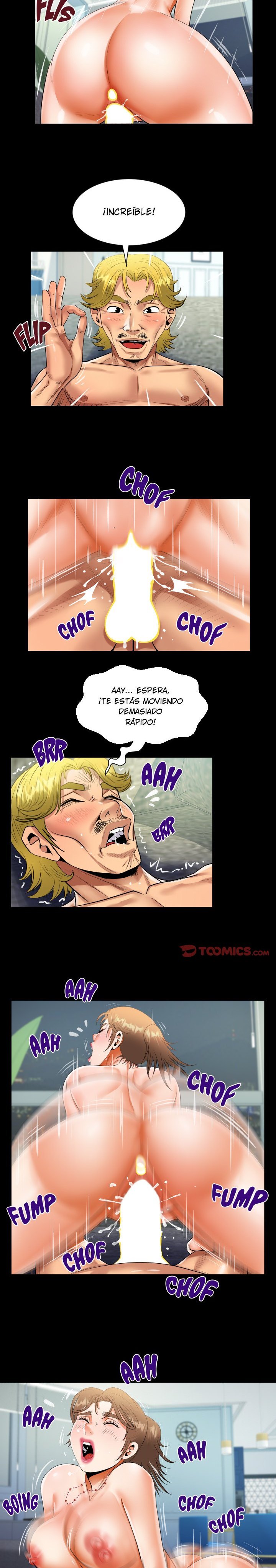 Mi Casa es tu Casa Capítulo 128 - Page 7