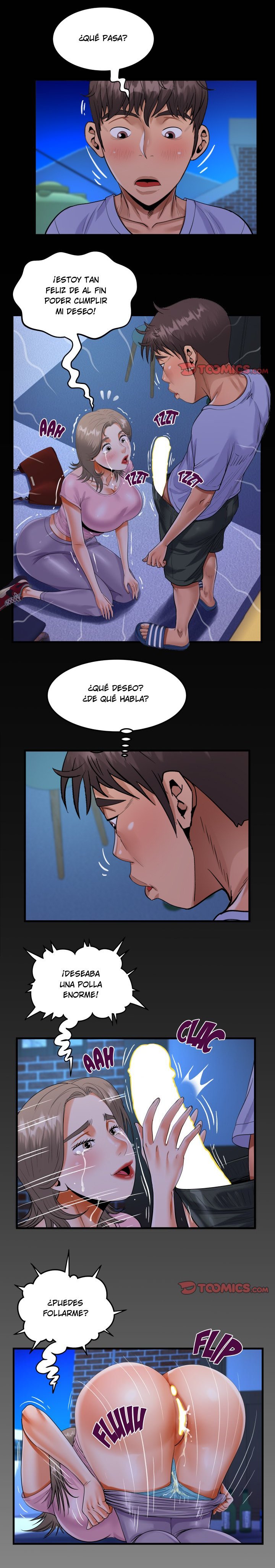 Mi Casa es tu Casa Capítulo 129 - Page 2