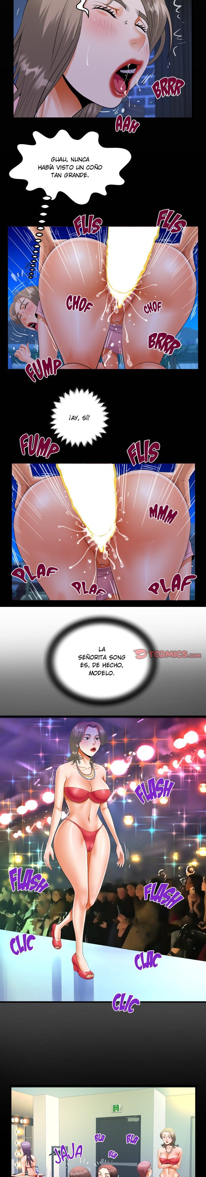 Mi Casa es tu Casa Capítulo 129 - Page 5