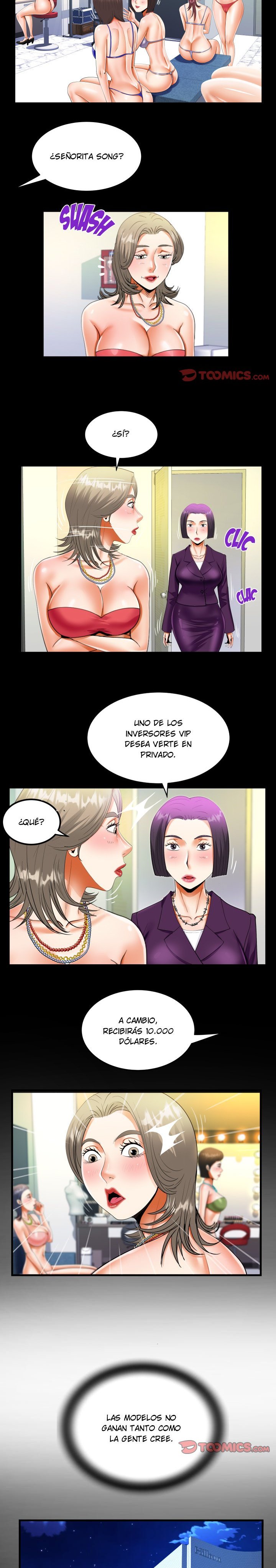 Mi Casa es tu Casa Capítulo 129 - Page 6