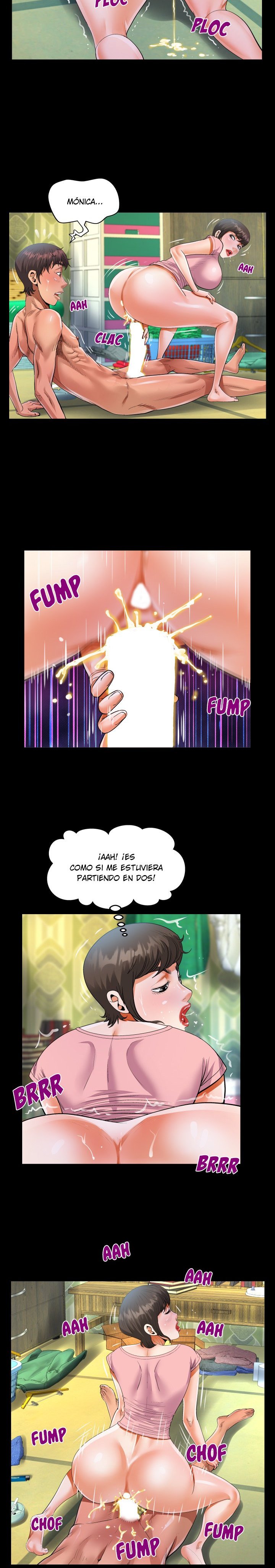Mi Casa es tu Casa Capítulo 13 - Page 11