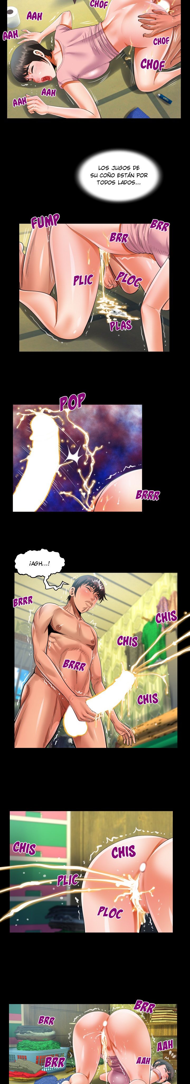 Mi Casa es tu Casa Capítulo 13 - Page 15