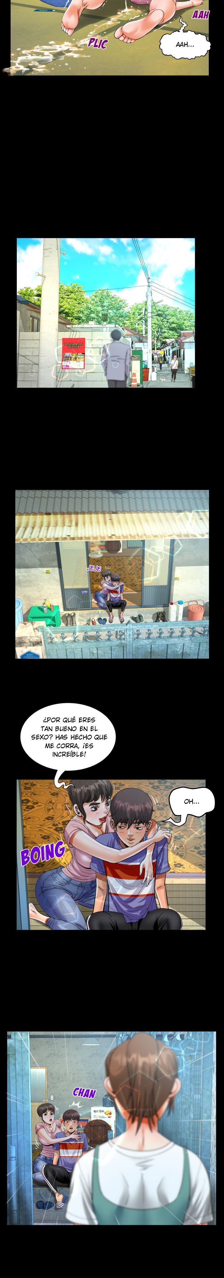 Mi Casa es tu Casa Capítulo 13 - Page 16