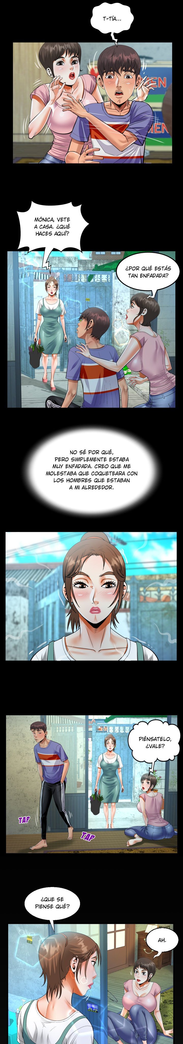 Mi Casa es tu Casa Capítulo 13 - Page 17