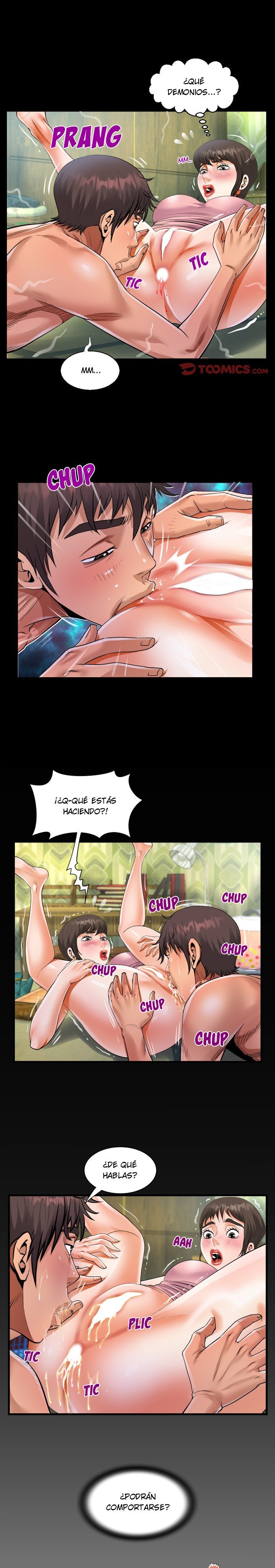 Mi Casa es tu Casa Capítulo 13 - Page 2