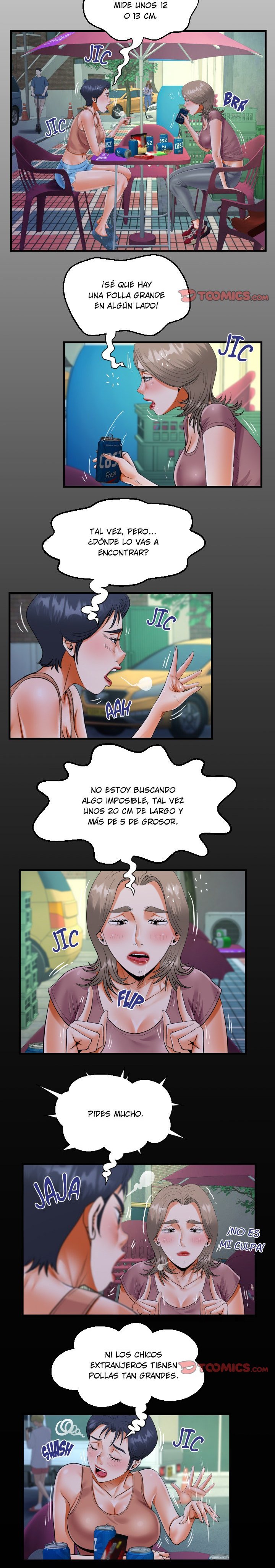 Mi Casa es tu Casa Capítulo 130 - Page 4