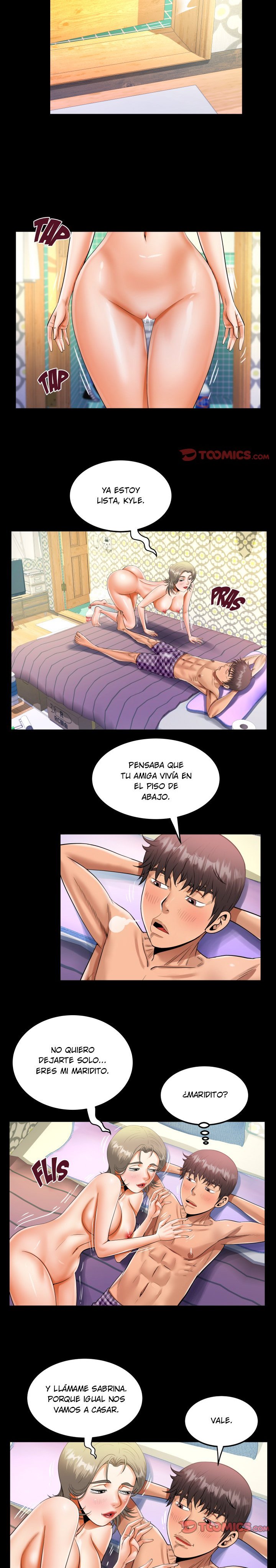Mi Casa es tu Casa Capítulo 130 - Page 8