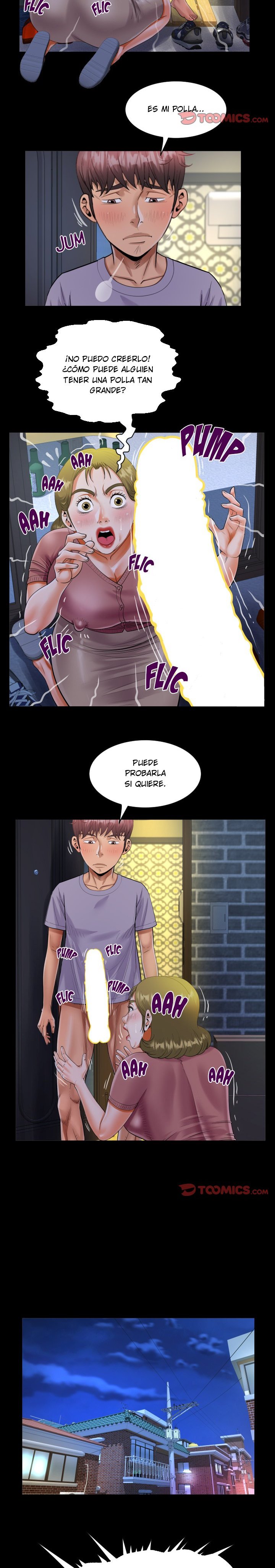 Mi Casa es tu Casa Capítulo 132 - Page 13