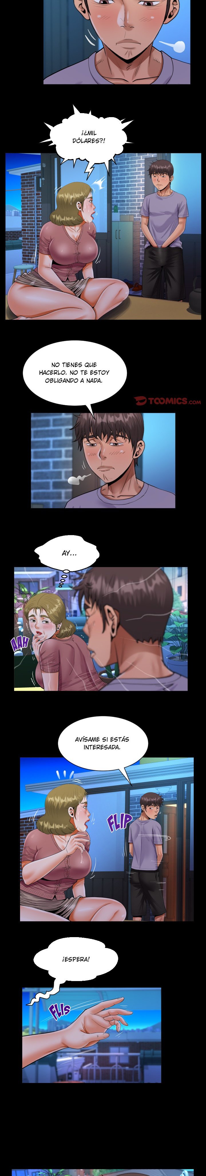Mi Casa es tu Casa Capítulo 133 - Page 10