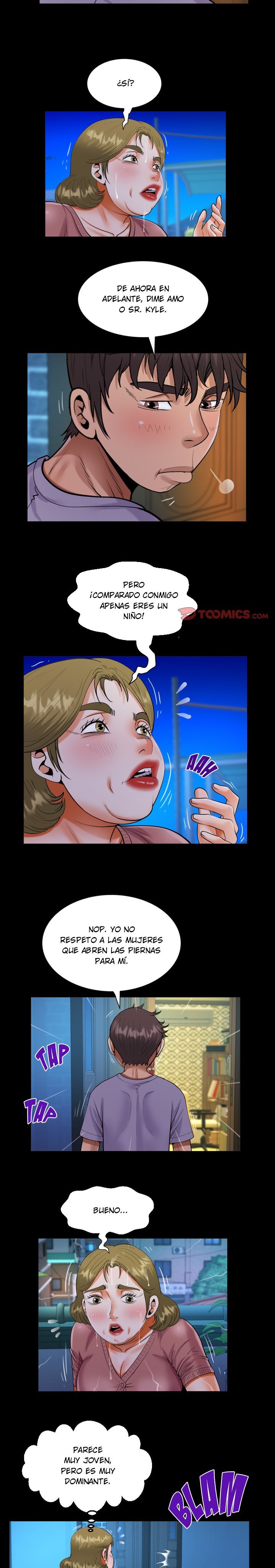 Mi Casa es tu Casa Capítulo 133 - Page 12
