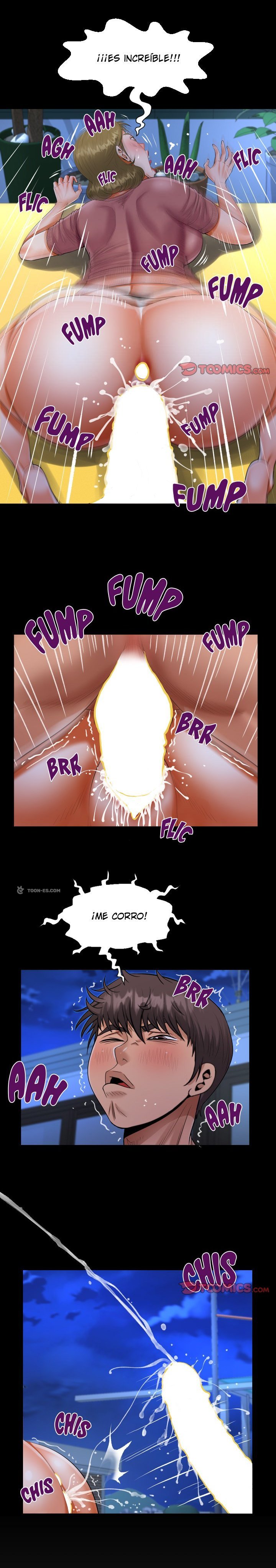 Mi Casa es tu Casa Capítulo 133 - Page 2