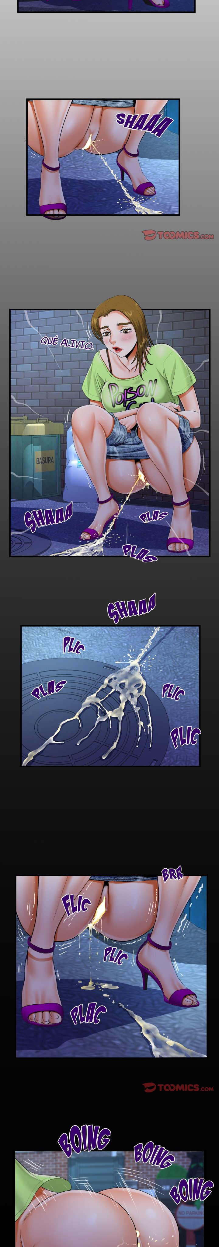 Mi Casa es tu Casa Capítulo 134 - Page 4