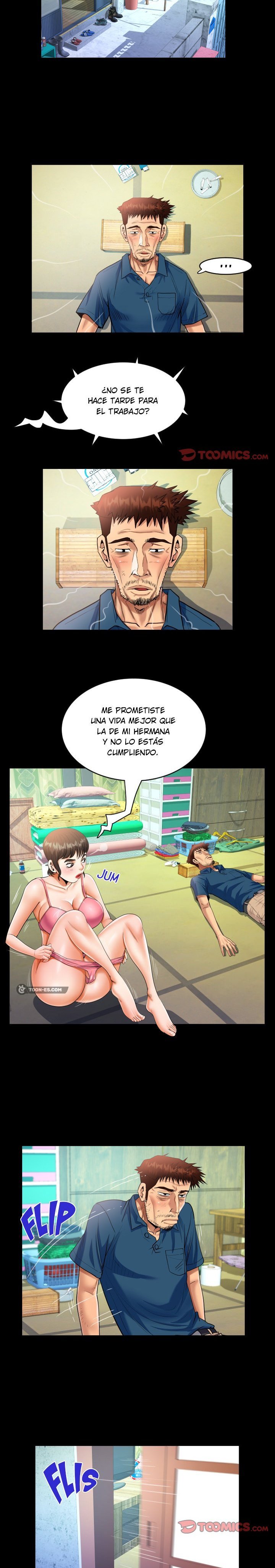 Mi Casa es tu Casa Capítulo 134 - Page 8
