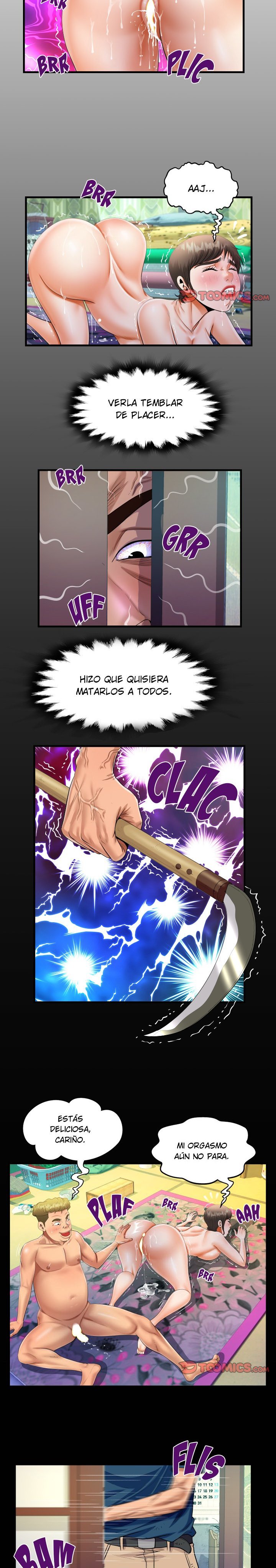 Mi Casa es tu Casa Capítulo 135 - Page 4
