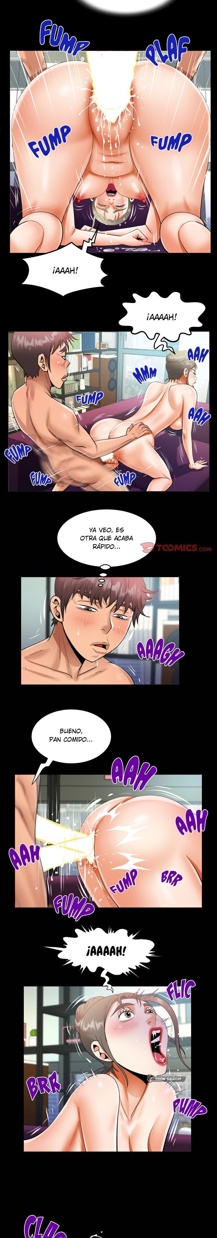 Mi Casa es tu Casa Capítulo 136 - Page 14