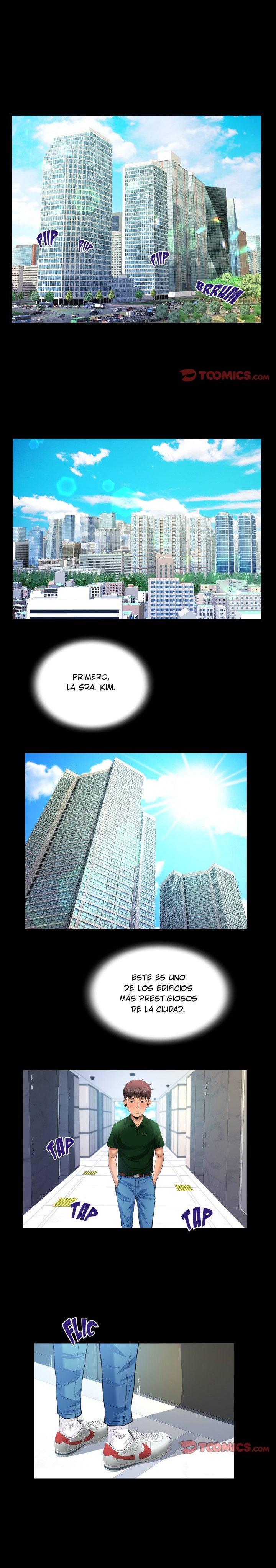 Mi Casa es tu Casa Capítulo 136 - Page 6