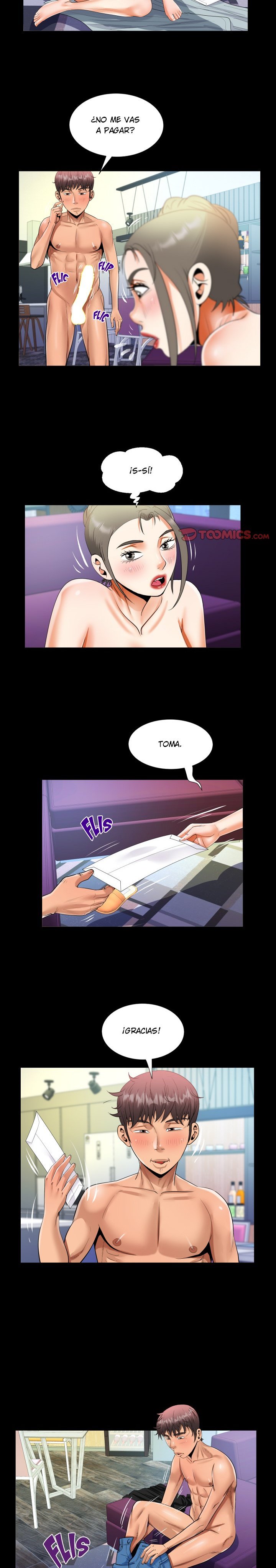 Mi Casa es tu Casa Capítulo 137 - Page 10