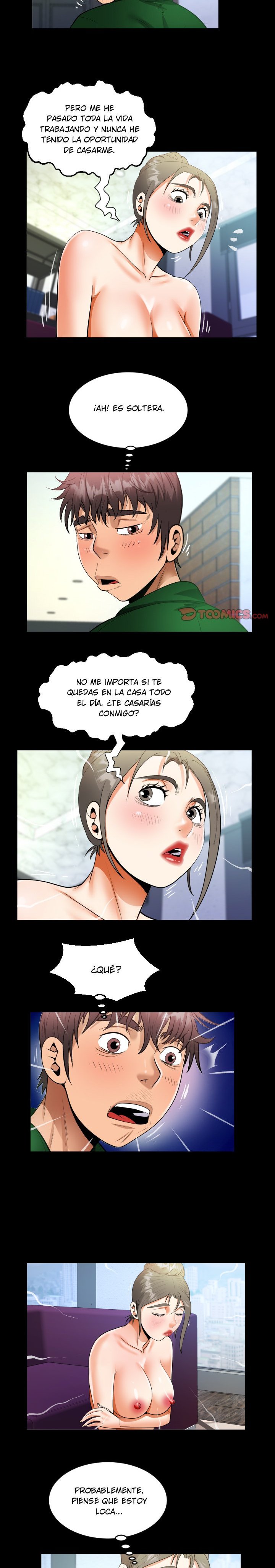 Mi Casa es tu Casa Capítulo 137 - Page 12