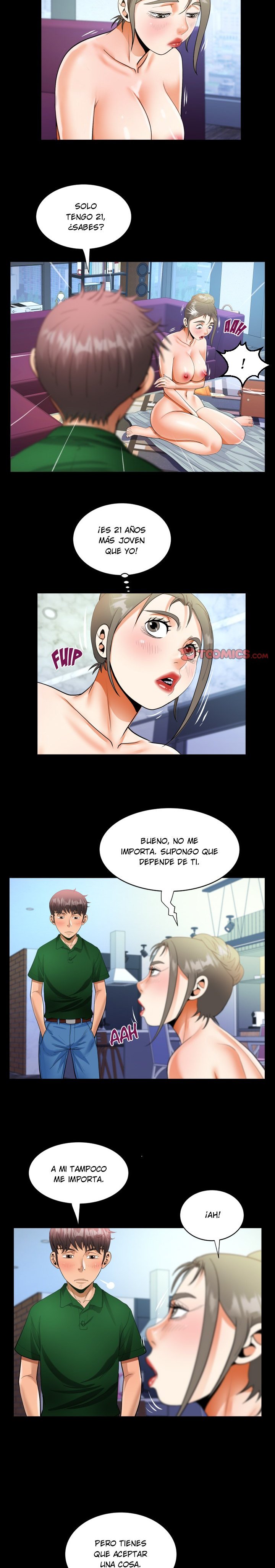 Mi Casa es tu Casa Capítulo 137 - Page 13