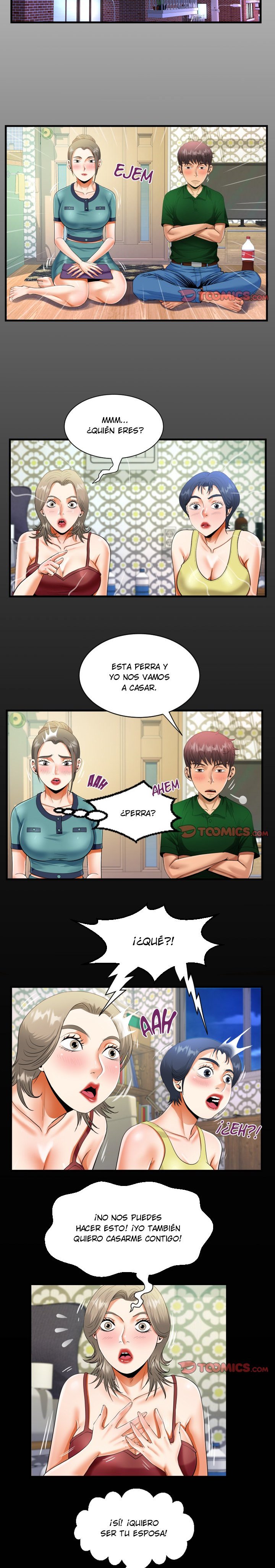 Mi Casa es tu Casa Capítulo 138 - Page 4