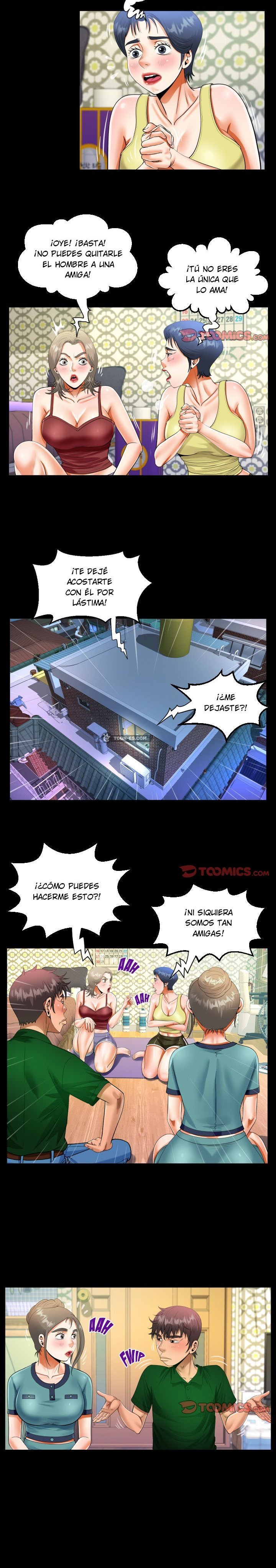 Mi Casa es tu Casa Capítulo 138 - Page 5