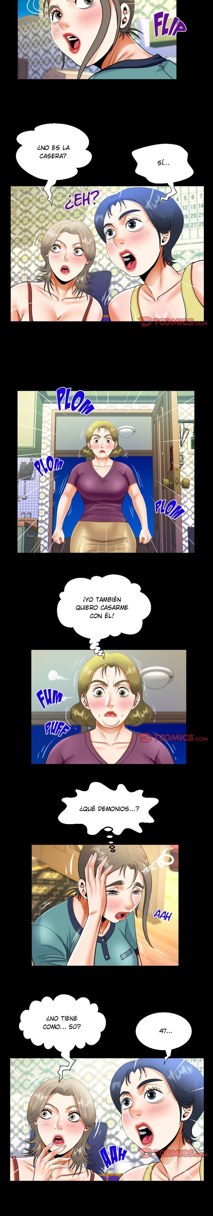 Mi Casa es tu Casa Capítulo 138 - Page 7