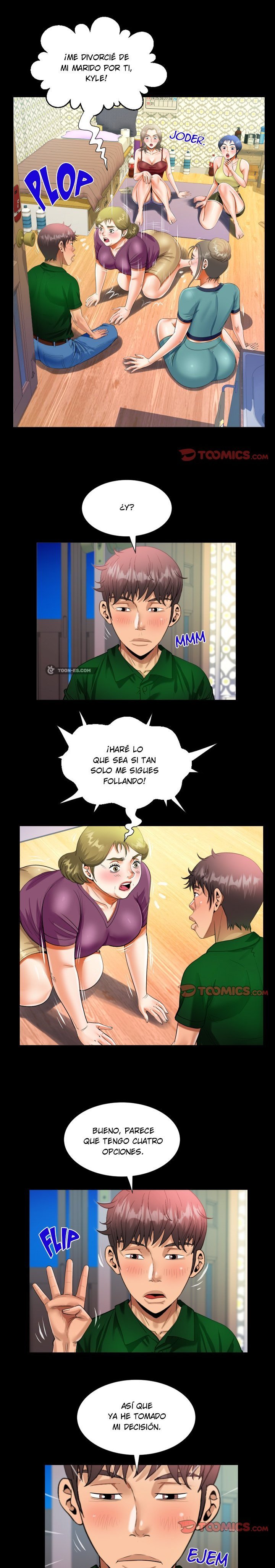 Mi Casa es tu Casa Capítulo 138 - Page 8