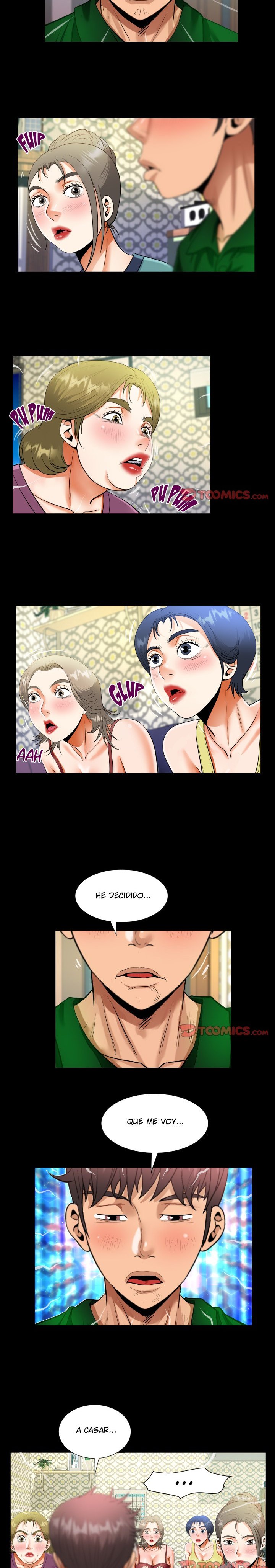 Mi Casa es tu Casa Capítulo 138 - Page 9