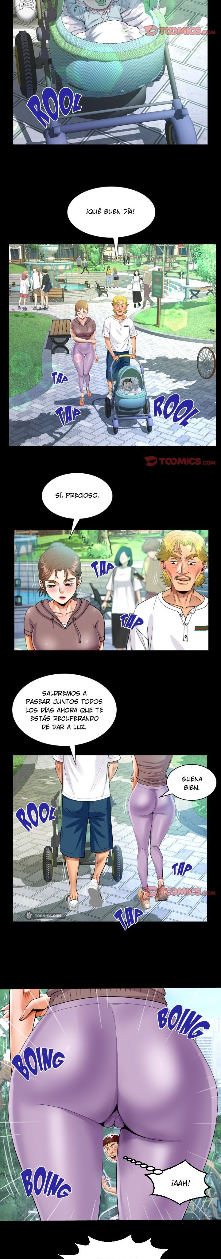 Mi Casa es tu Casa Capítulo 139 - Page 11