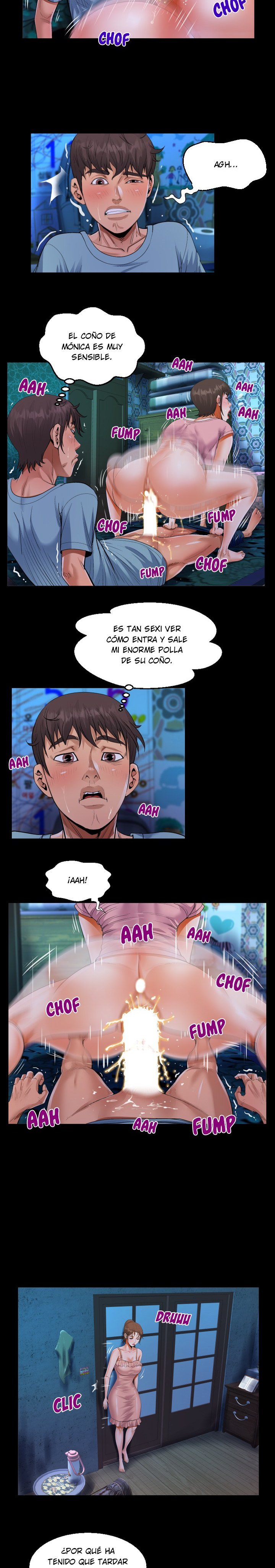Mi Casa es tu Casa Capítulo 14 - Page 16