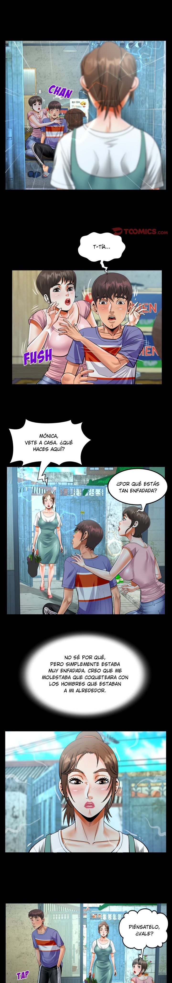 Mi Casa es tu Casa Capítulo 14 - Page 2