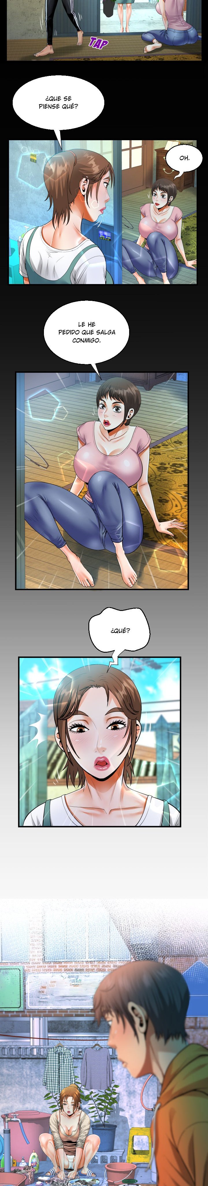 Mi Casa es tu Casa Capítulo 14 - Page 3