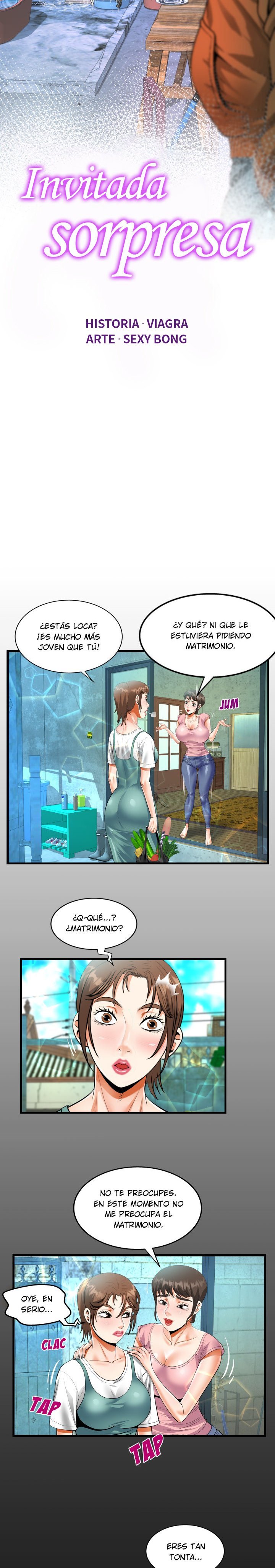 Mi Casa es tu Casa Capítulo 14 - Page 4