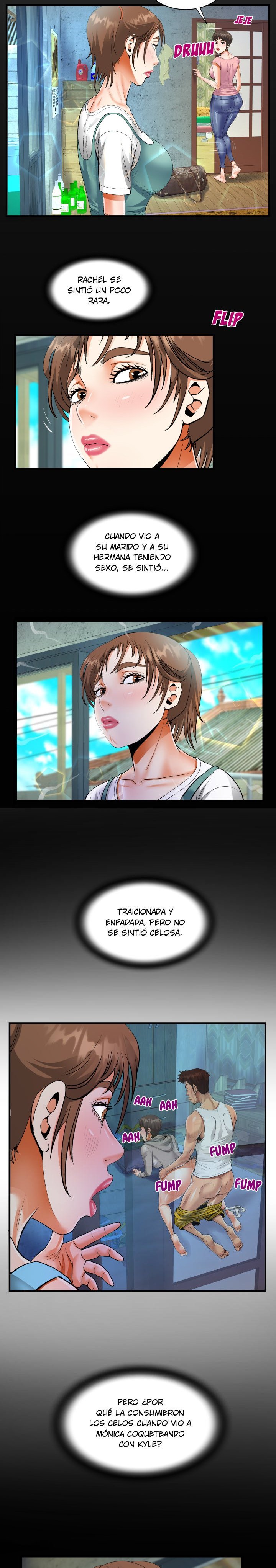 Mi Casa es tu Casa Capítulo 14 - Page 5